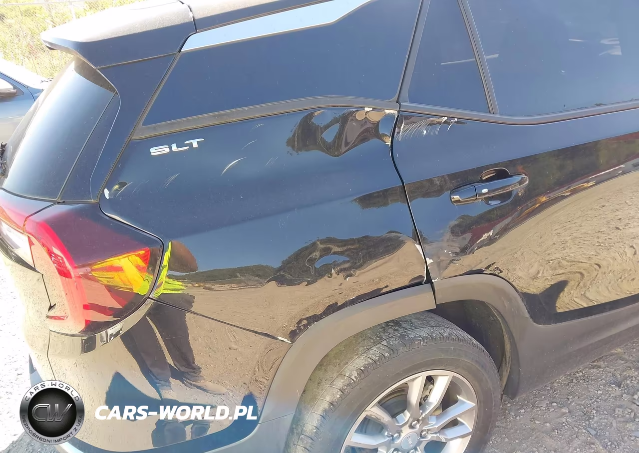 2022 GMC Terrain Slt VIN:3GKALVEV7NL210199 - 6