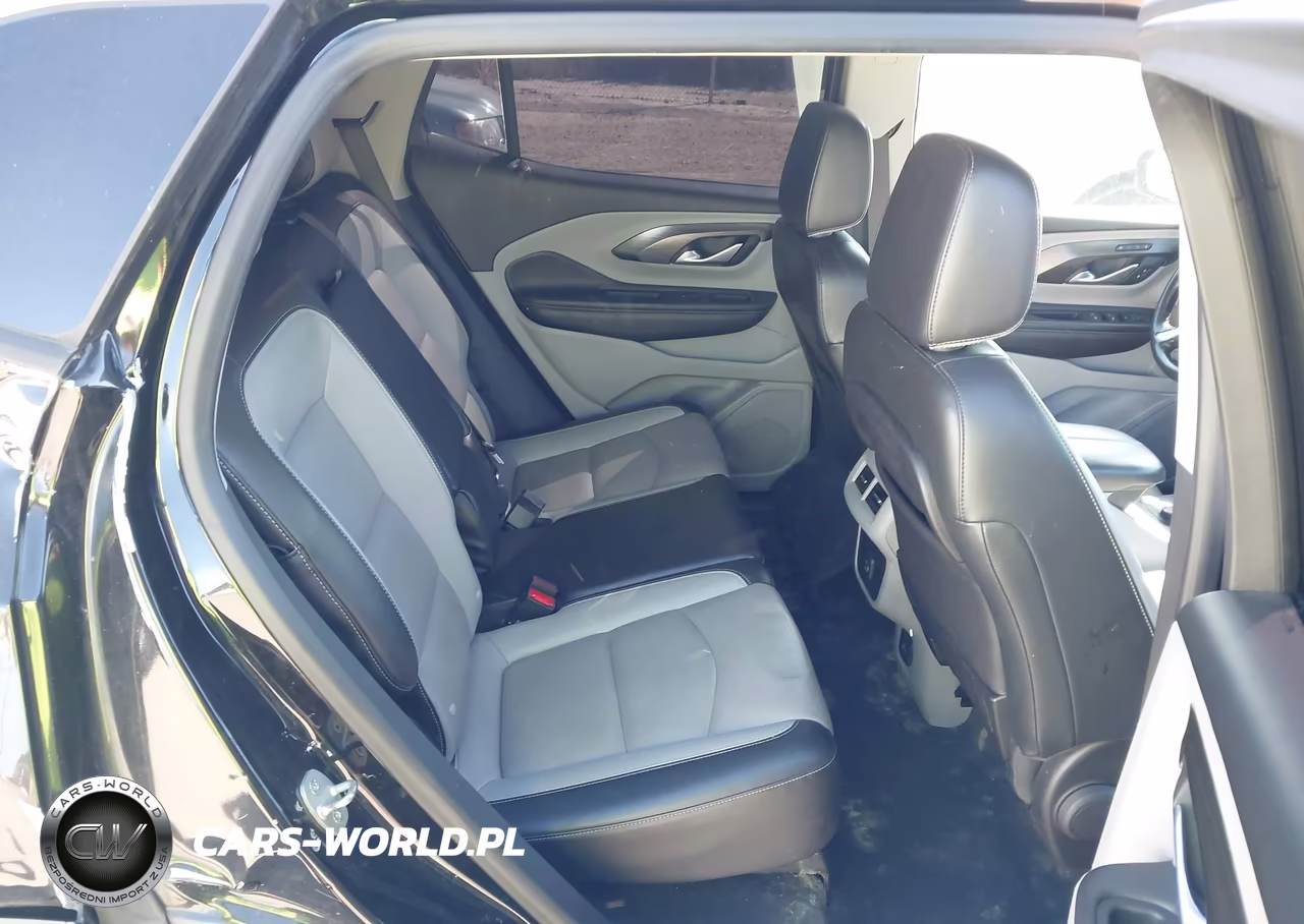 2022 GMC Terrain Slt VIN:3GKALVEV7NL210199 - 8