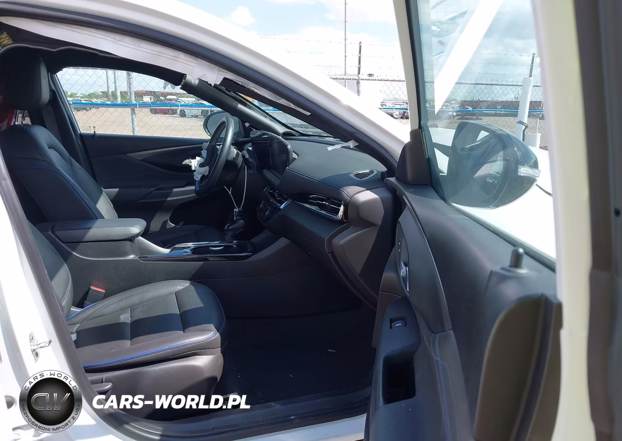 2024 BUICK ENVISTA SP SPORT TOURING VIN:KL47LBE22RB223888 - 5