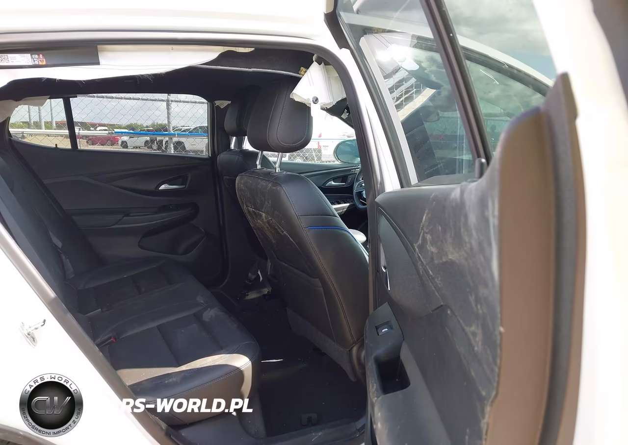 2024 BUICK ENVISTA SP SPORT TOURING VIN:KL47LBE22RB223888 - 8