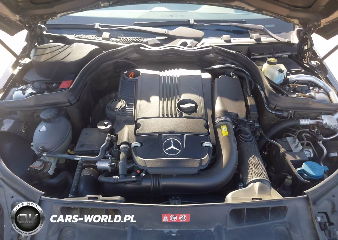 2012 Mercedes-Benz C 250 Sport VIN:WDDGF4HBXCA669911 - 10