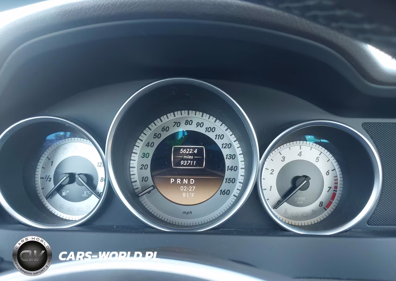 2012 Mercedes-Benz C 250 Sport VIN:WDDGF4HBXCA669911 - 7