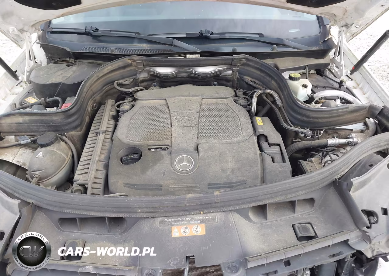 2014 Mercedes-Benz Glk 350 VIN:WDCGG5HB2EG273639 - 10