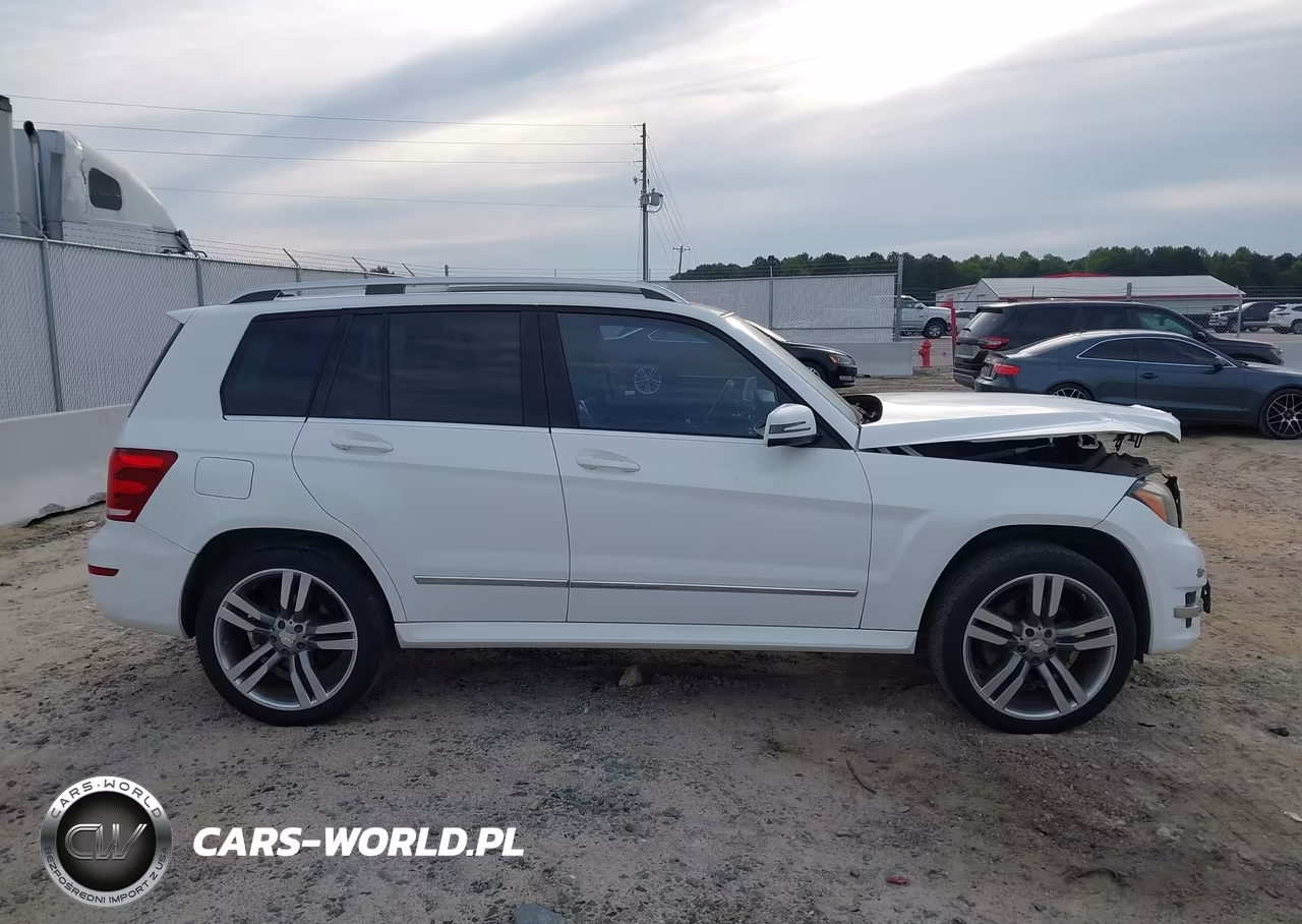 2014 Mercedes-Benz Glk 350 VIN:WDCGG5HB2EG273639 - 14
