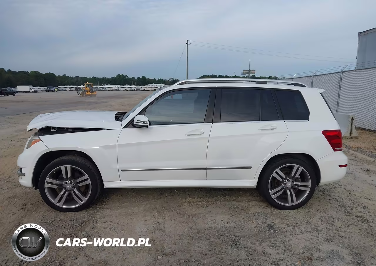 2014 Mercedes-Benz Glk 350 VIN:WDCGG5HB2EG273639 - 15