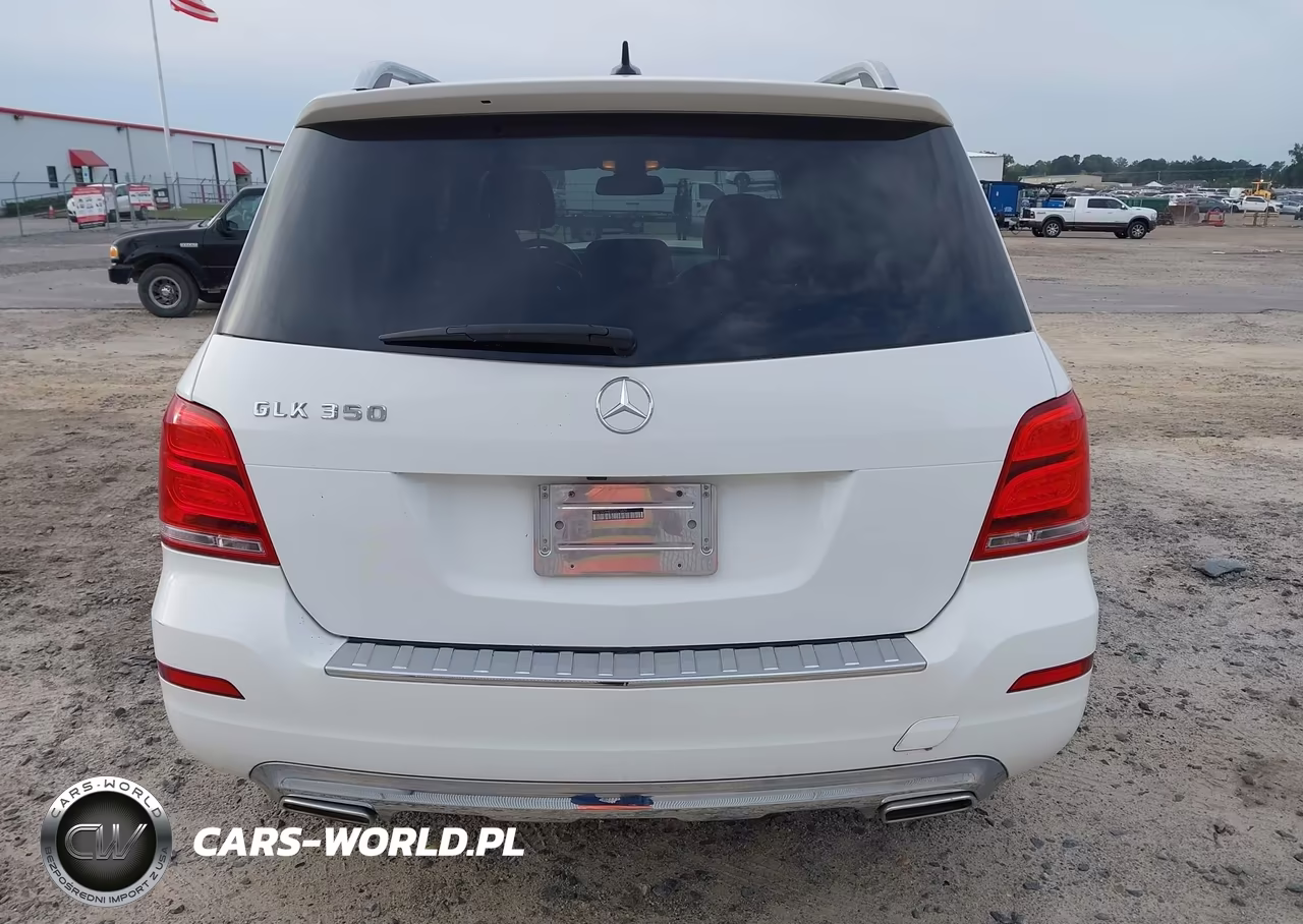 2014 Mercedes-Benz Glk 350 VIN:WDCGG5HB2EG273639 - 17