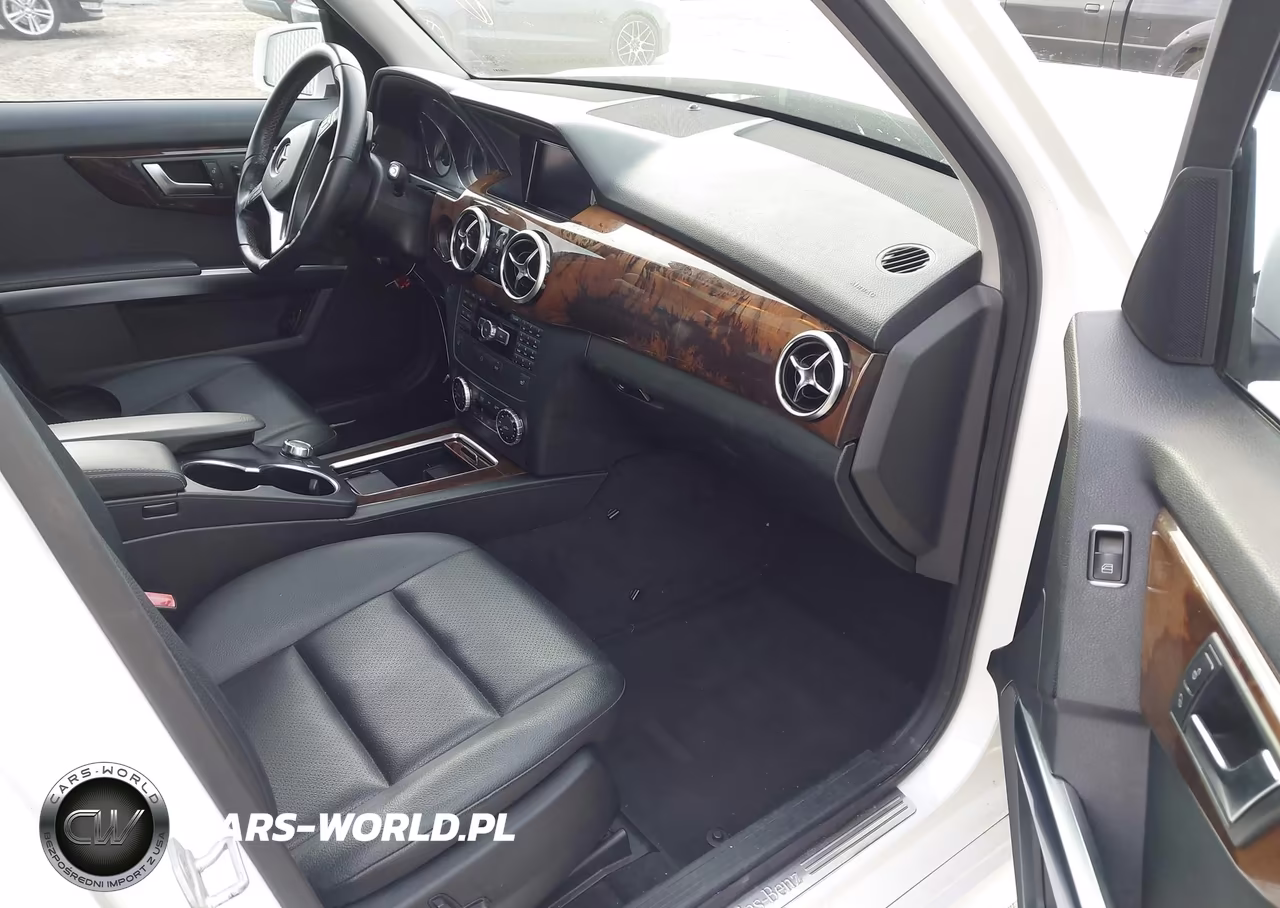 2014 Mercedes-Benz Glk 350 VIN:WDCGG5HB2EG273639 - 5
