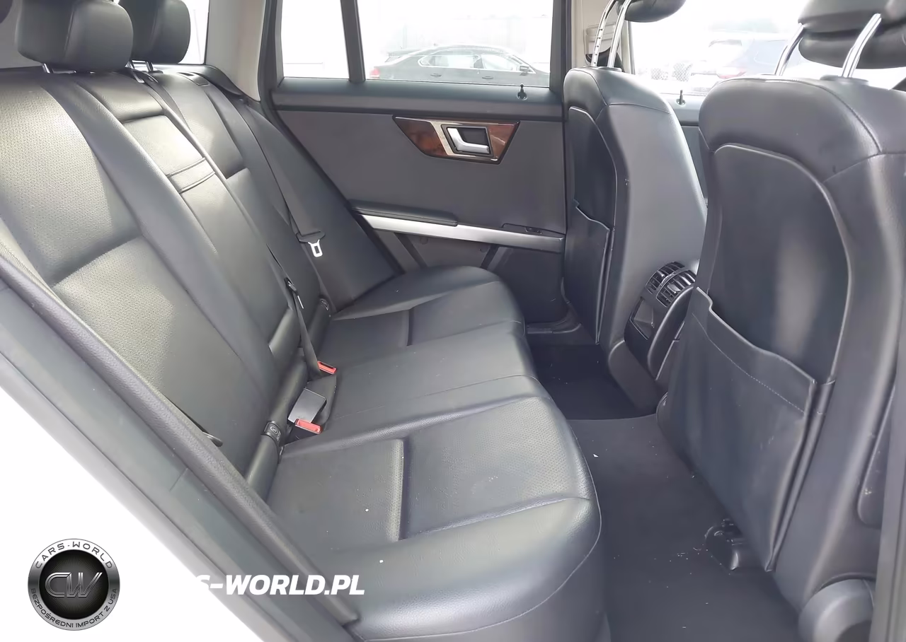 2014 Mercedes-Benz Glk 350 VIN:WDCGG5HB2EG273639 - 8