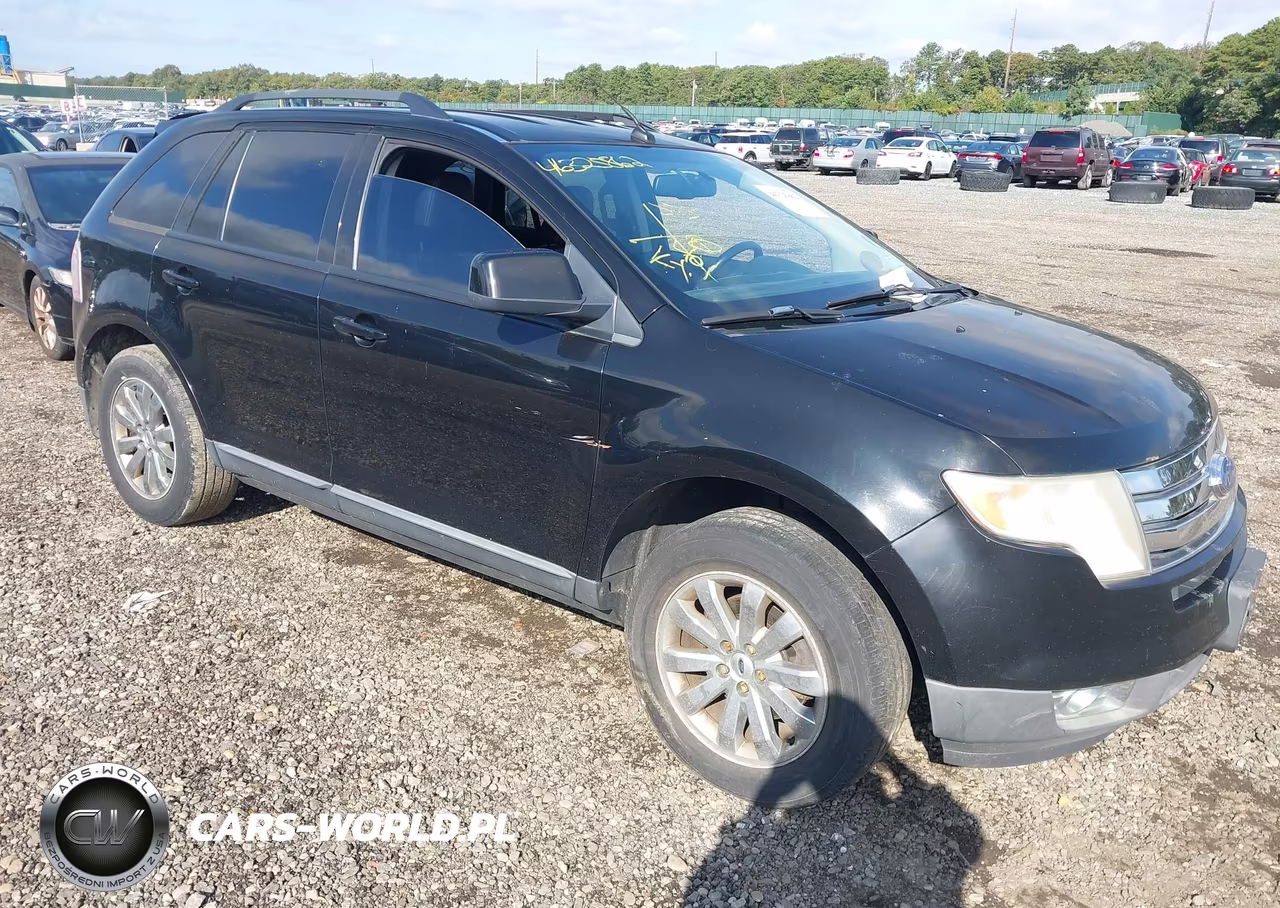 2008 Ford Edge Sel