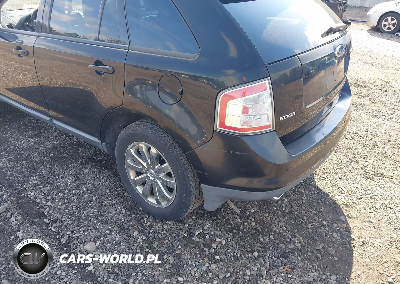 2008 Ford Edge Sel VIN:2FMDK48C18BA19700 - 6