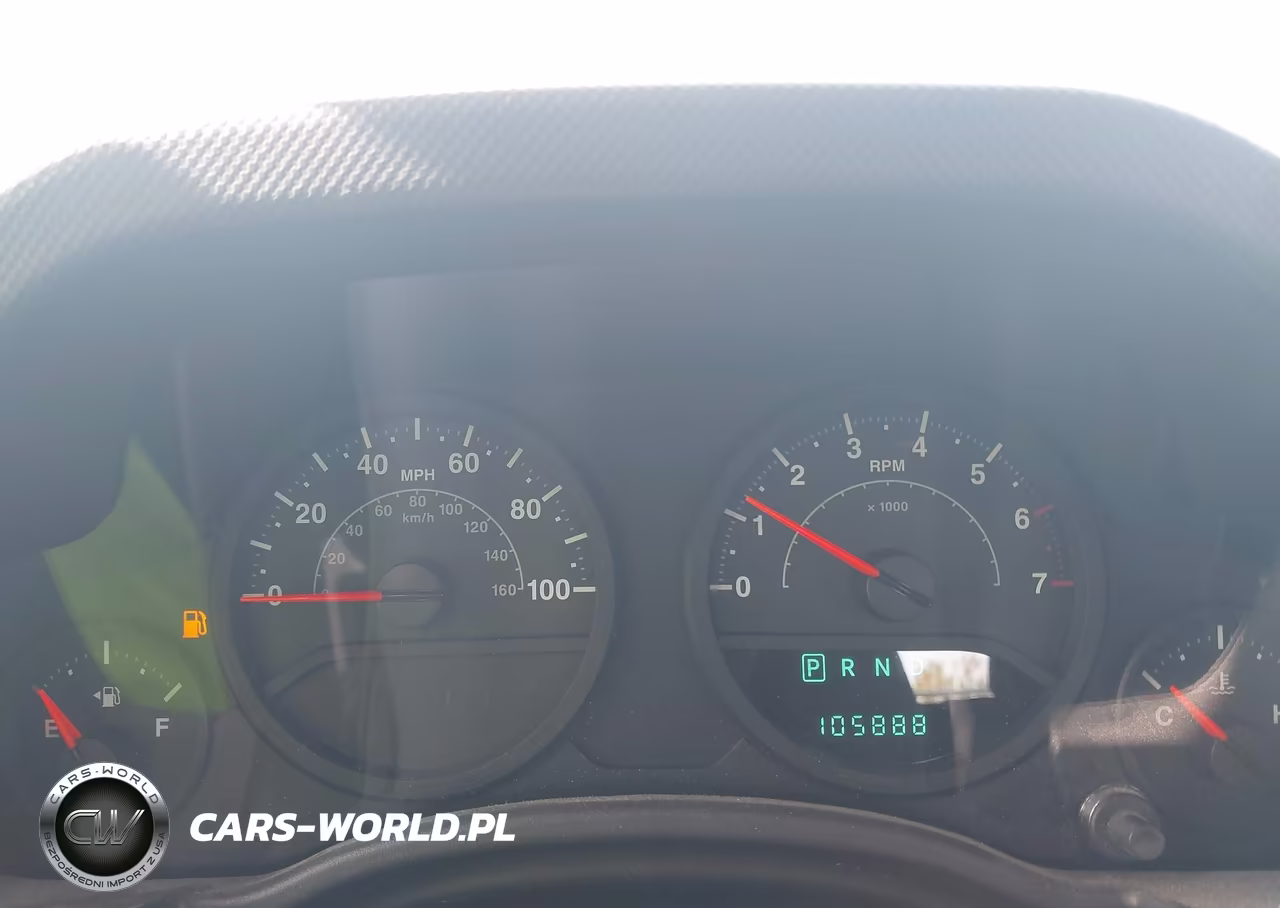 2007 Jeep Wrangler X VIN:1J4FA24137L232021 - 7