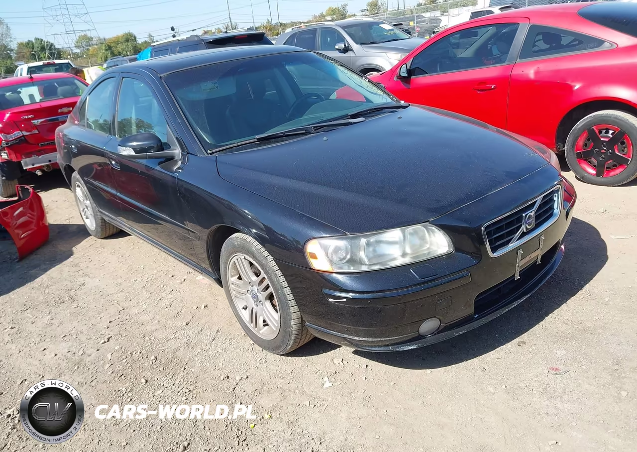 2007 Volvo S60 2.5T – zdjęcie 1 z 11