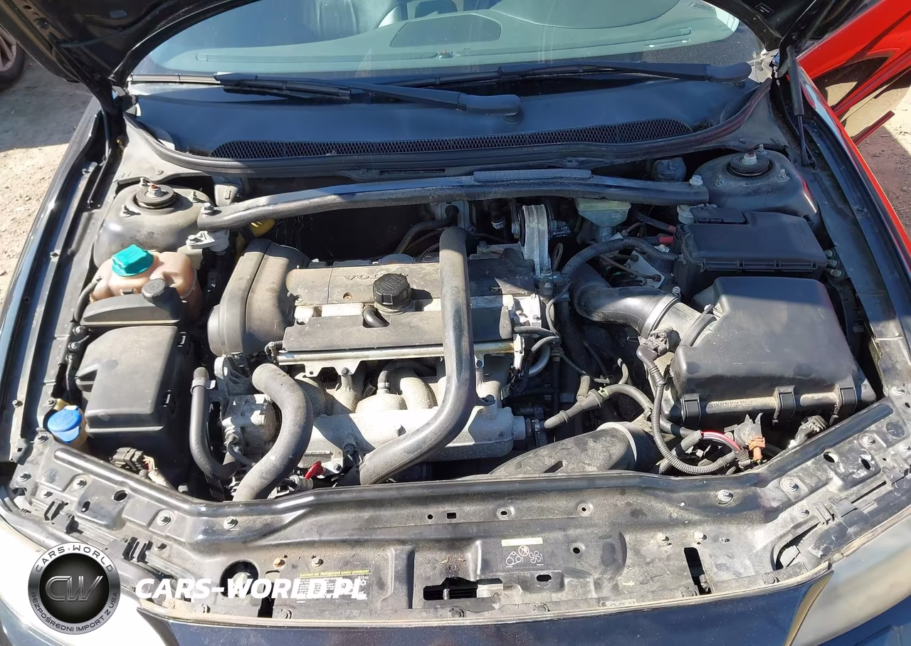 2007 Volvo S60 2.5T VIN:YV1RS592572606003 - 10