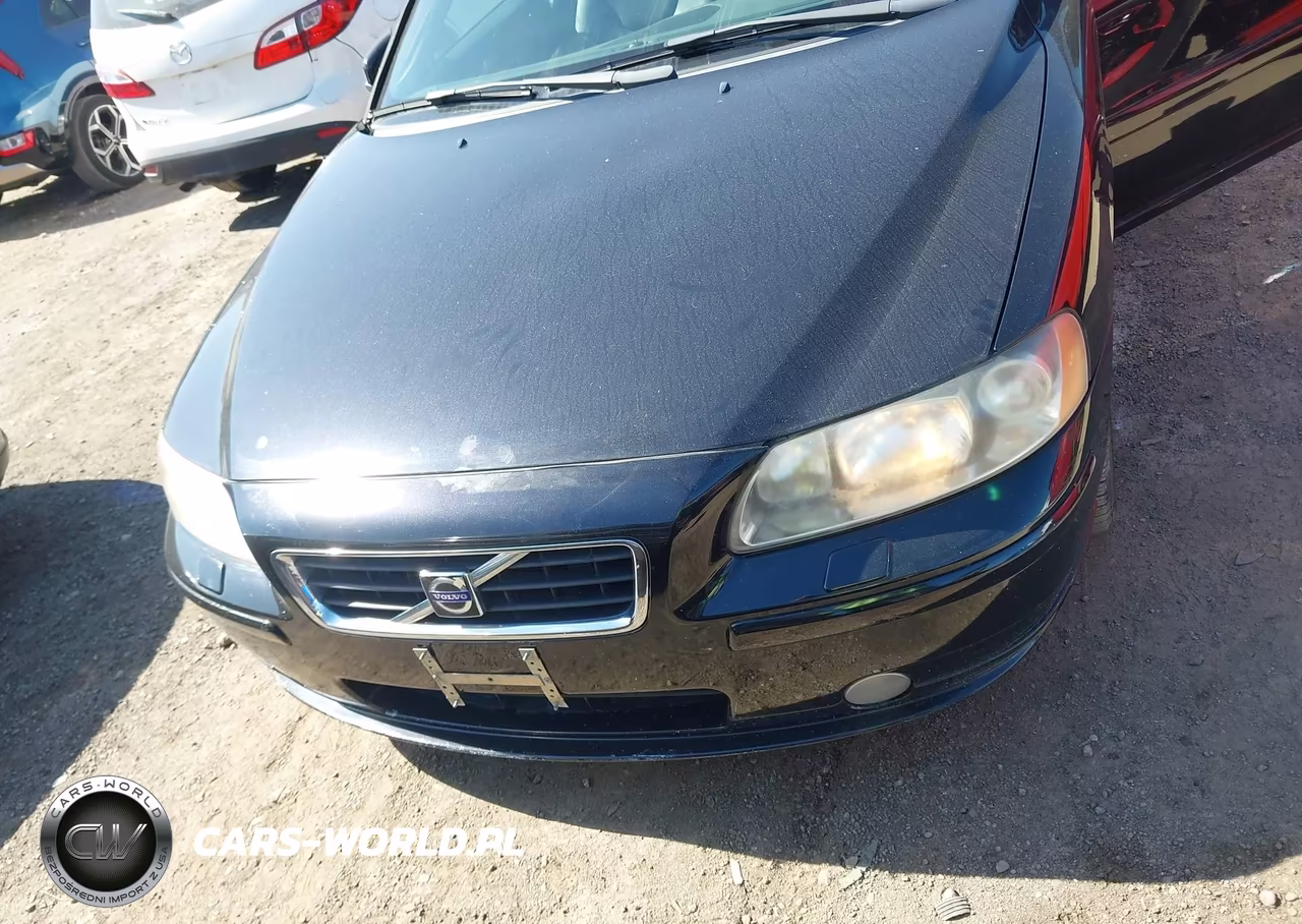 2007 Volvo S60 2.5T VIN:YV1RS592572606003 - 6