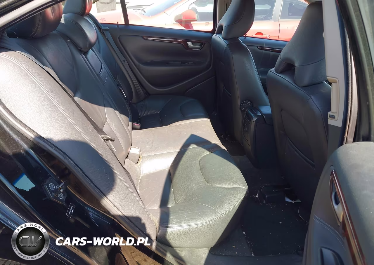 2007 Volvo S60 2.5T VIN:YV1RS592572606003 - 8