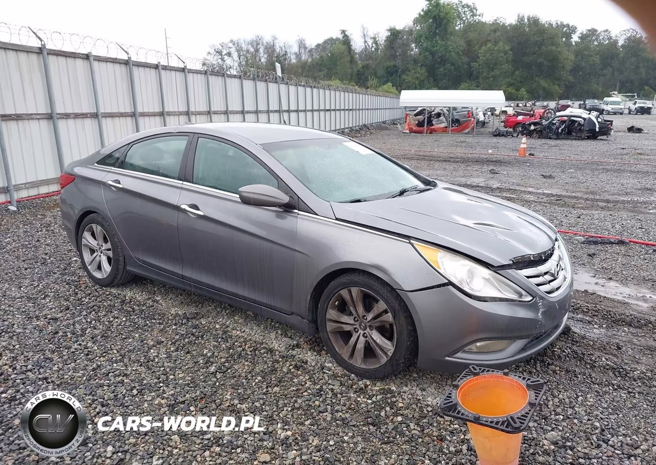 2011 Hyundai Sonata Se