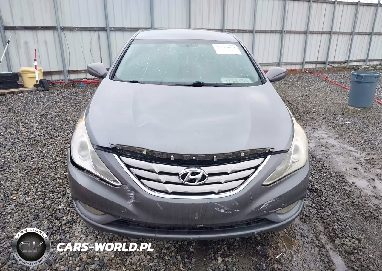 2011 Hyundai Sonata Se VIN:5NPEC4AC3BH159405 - 12
