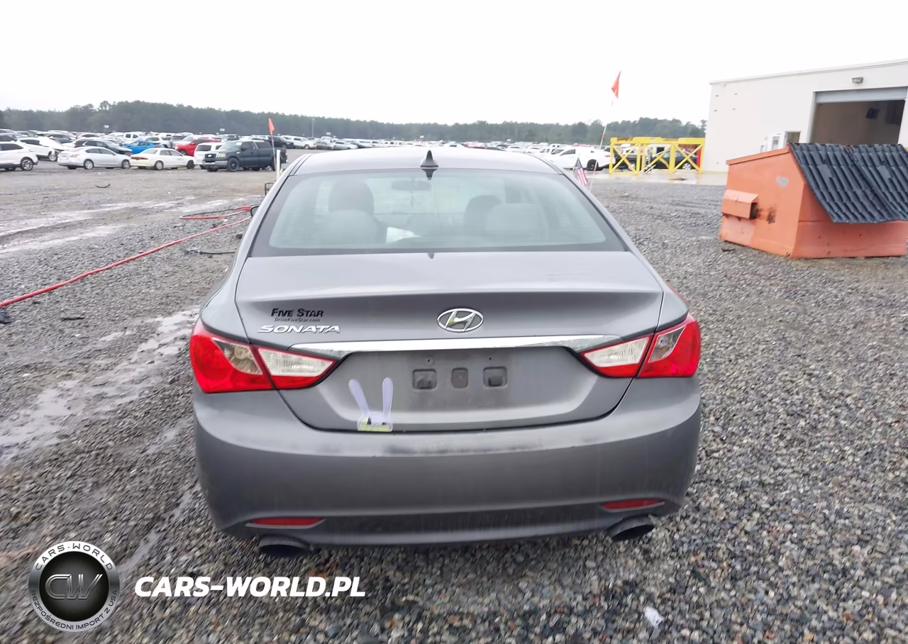 2011 Hyundai Sonata Se VIN:5NPEC4AC3BH159405 - 16