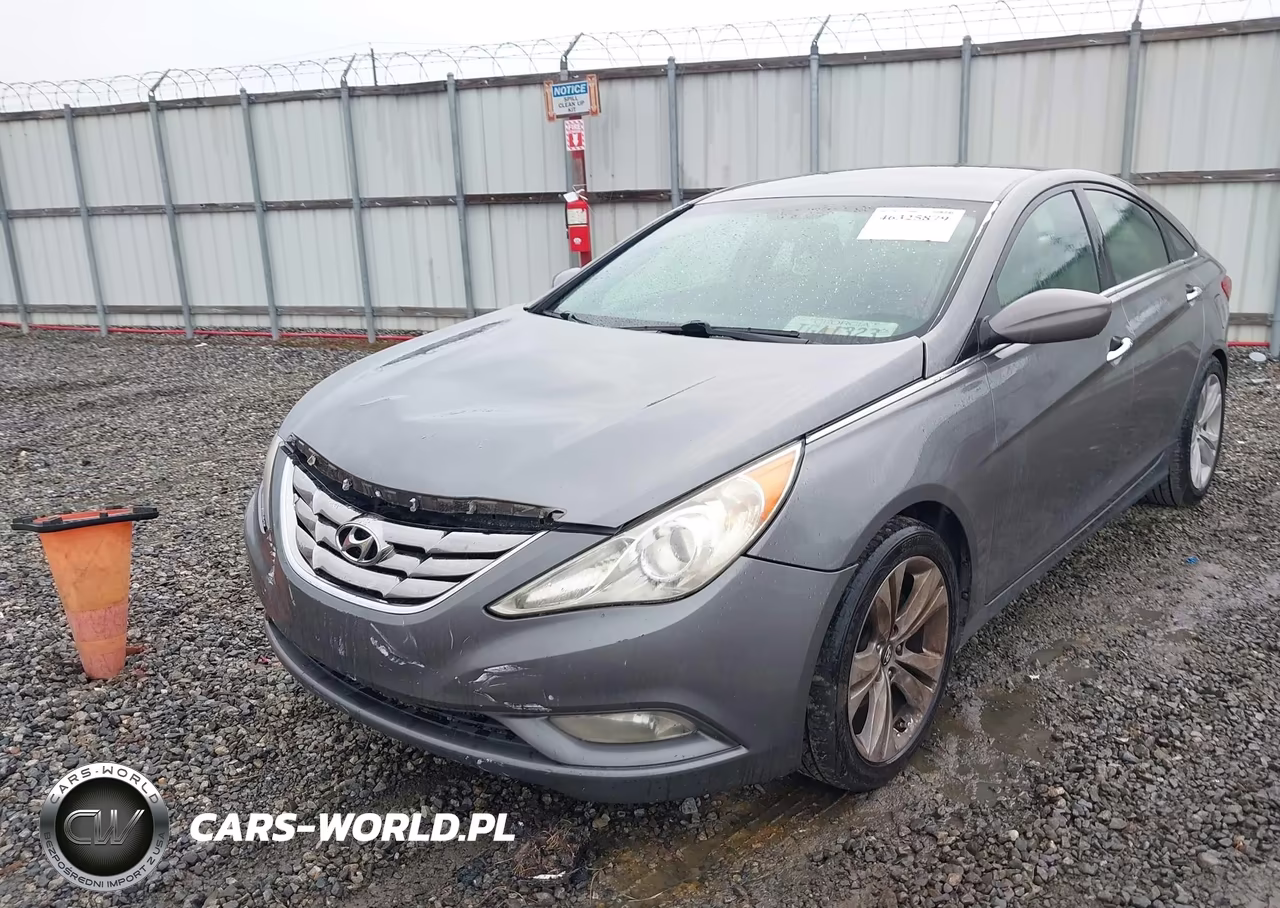 2011 Hyundai Sonata Se VIN:5NPEC4AC3BH159405 - 6