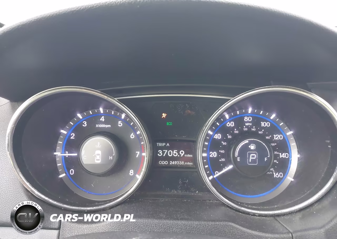 2011 Hyundai Sonata Se VIN:5NPEC4AC3BH159405 - 7