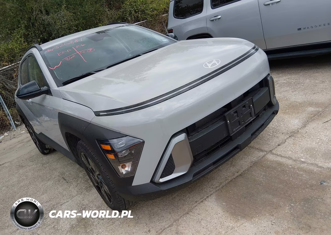 2026 Hyundai Kona Sel Sport – zdjęcie 1 z 16