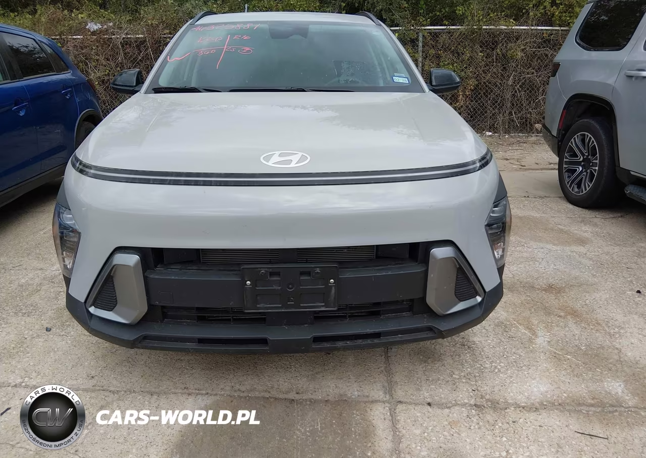 2026 Hyundai Kona Sel Sport VIN:KM8HF3AB7TU448604 - 12