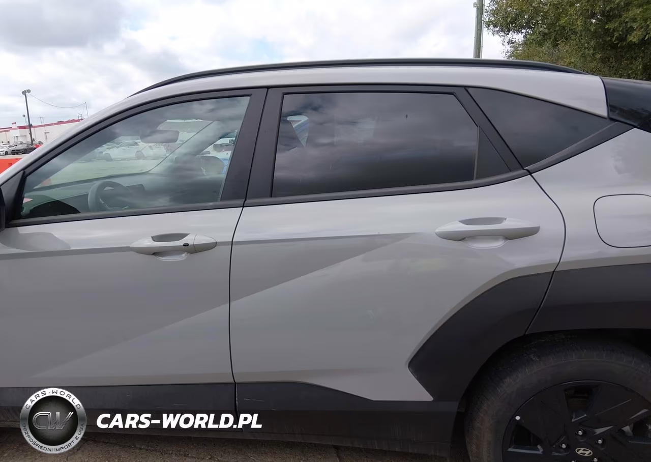 2026 Hyundai Kona Sel Sport VIN:KM8HF3AB7TU448604 - 14
