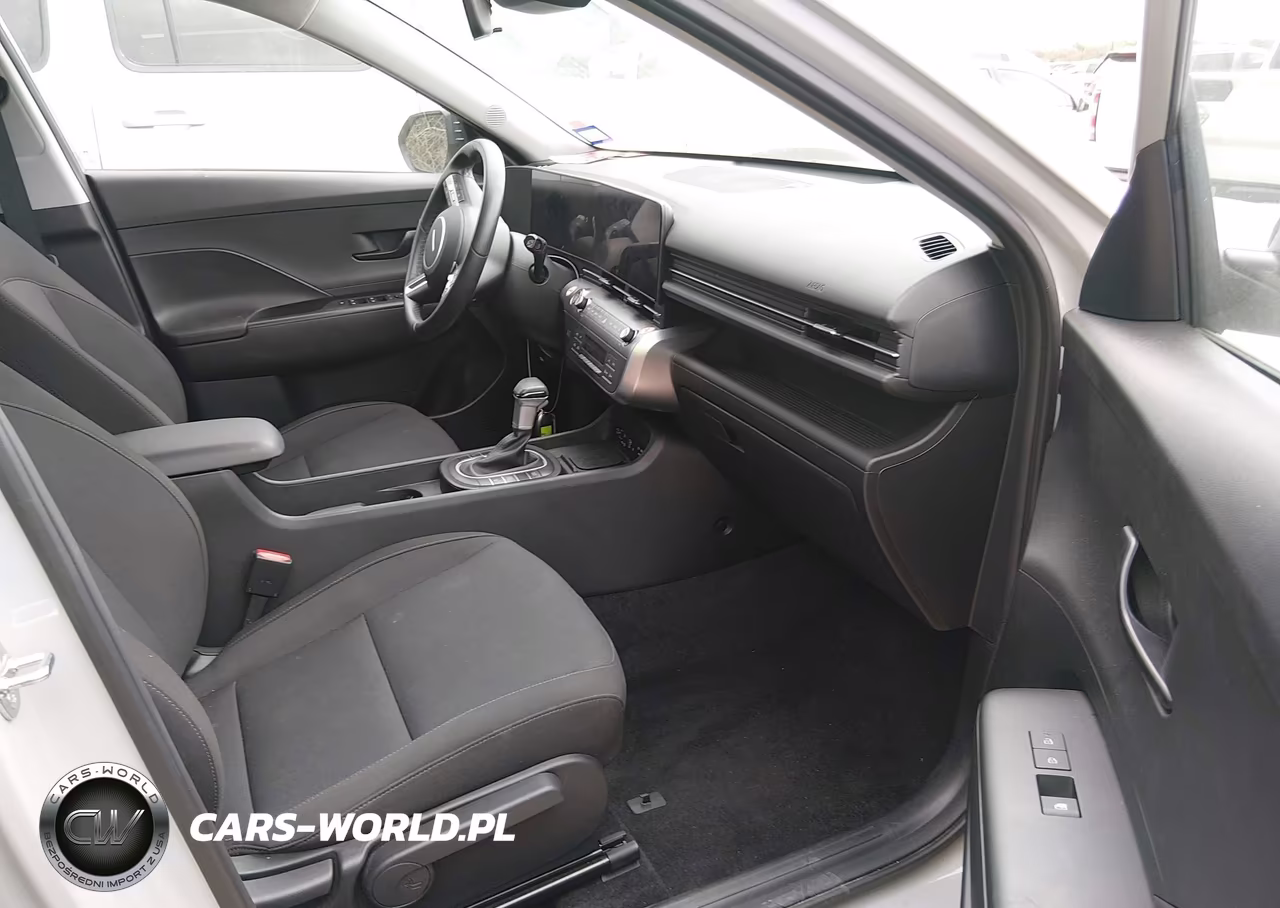 2026 Hyundai Kona Sel Sport VIN:KM8HF3AB7TU448604 - 5