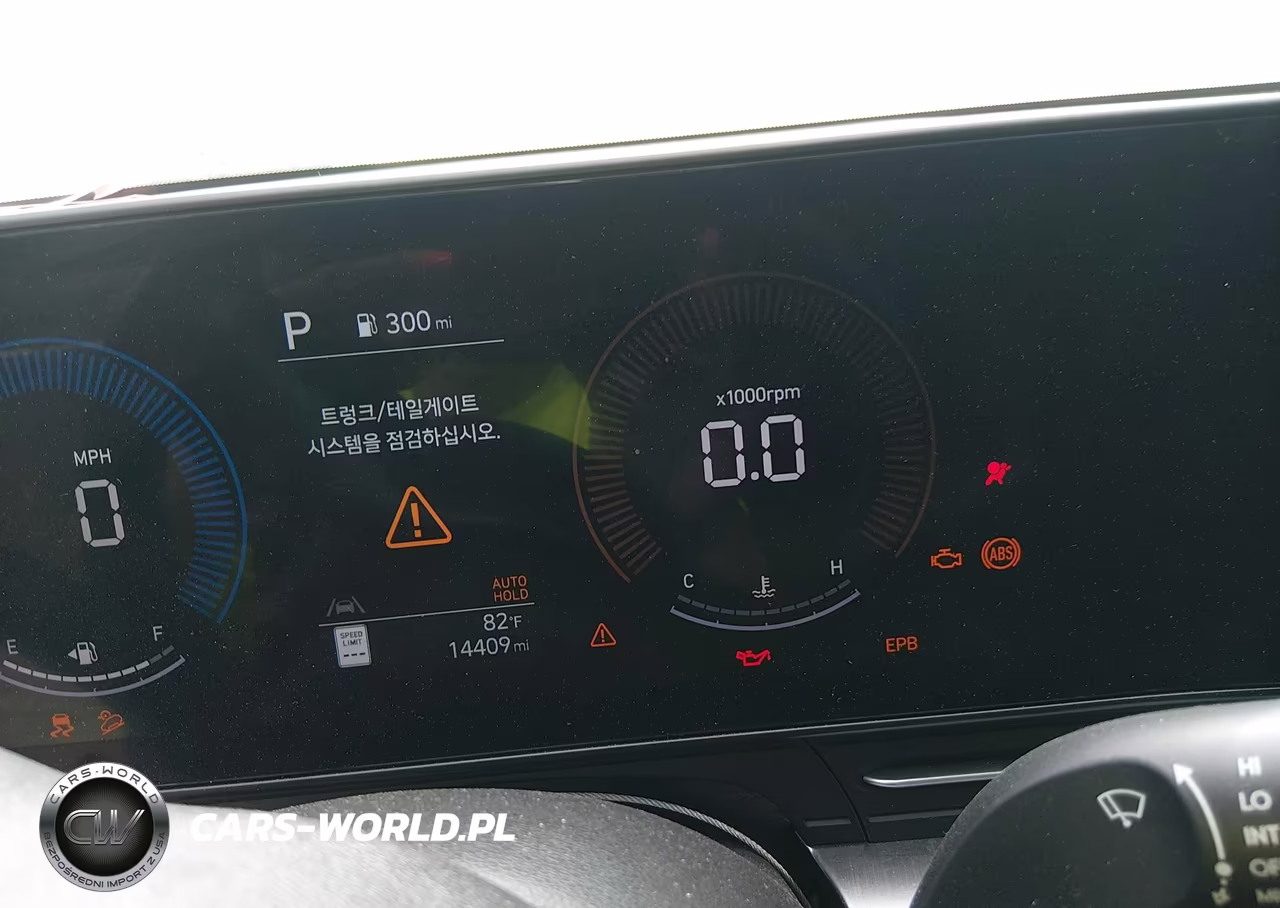 2026 Hyundai Kona Sel Sport VIN:KM8HF3AB7TU448604 - 7