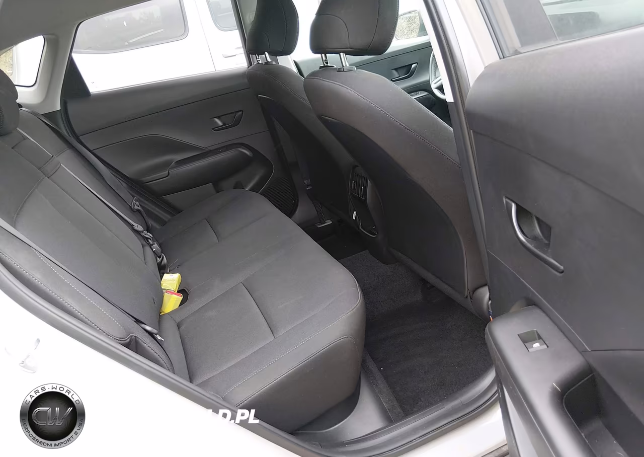 2026 Hyundai Kona Sel Sport VIN:KM8HF3AB7TU448604 - 8