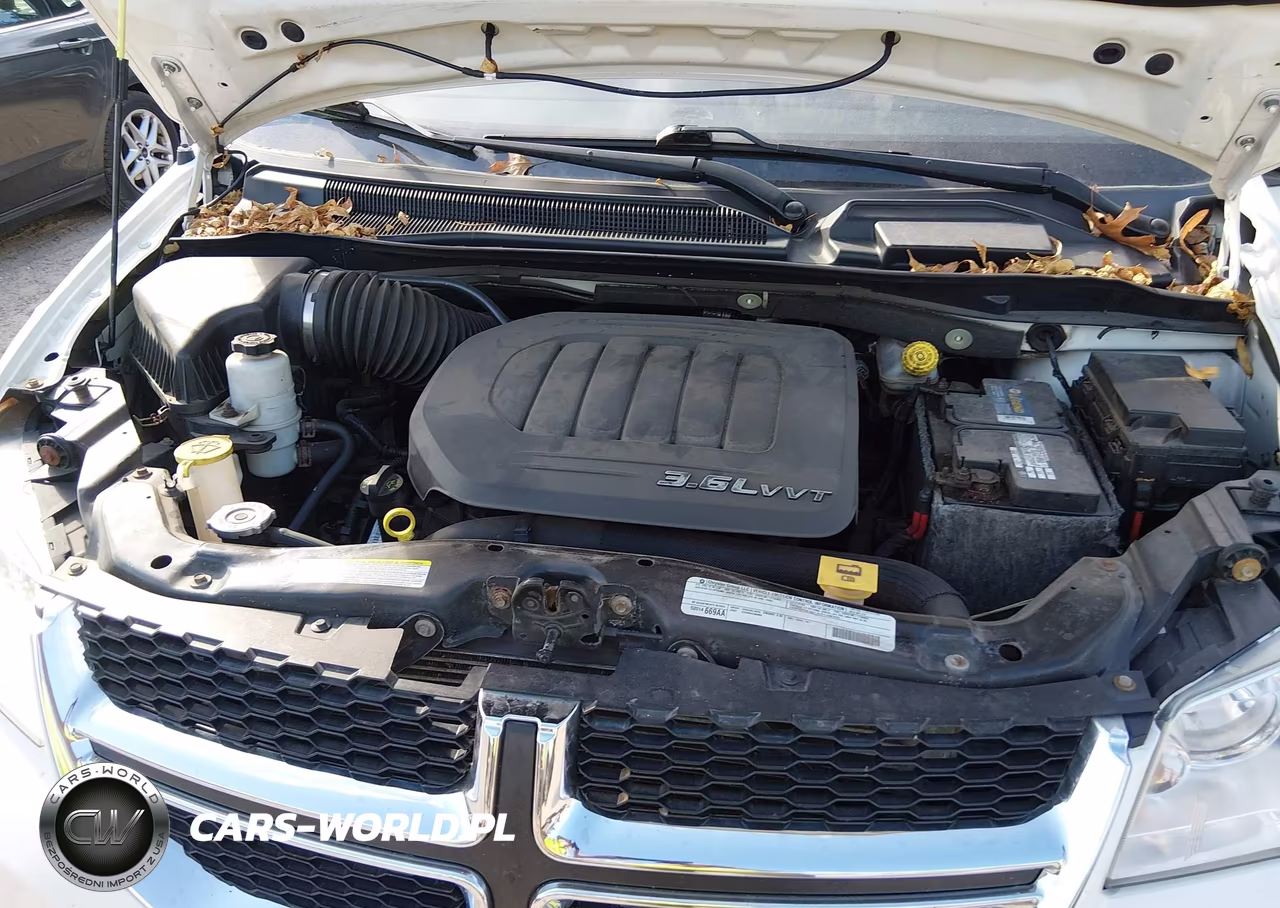 2012 Dodge Grand Caravan Se-Avp VIN:2C4RDGBG7CR325141 - 10