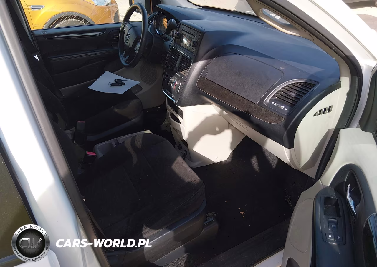 2012 Dodge Grand Caravan Se-Avp VIN:2C4RDGBG7CR325141 - 5