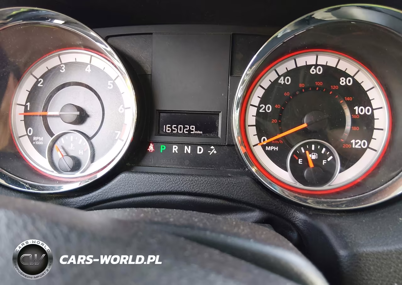 2012 Dodge Grand Caravan Se-Avp VIN:2C4RDGBG7CR325141 - 7