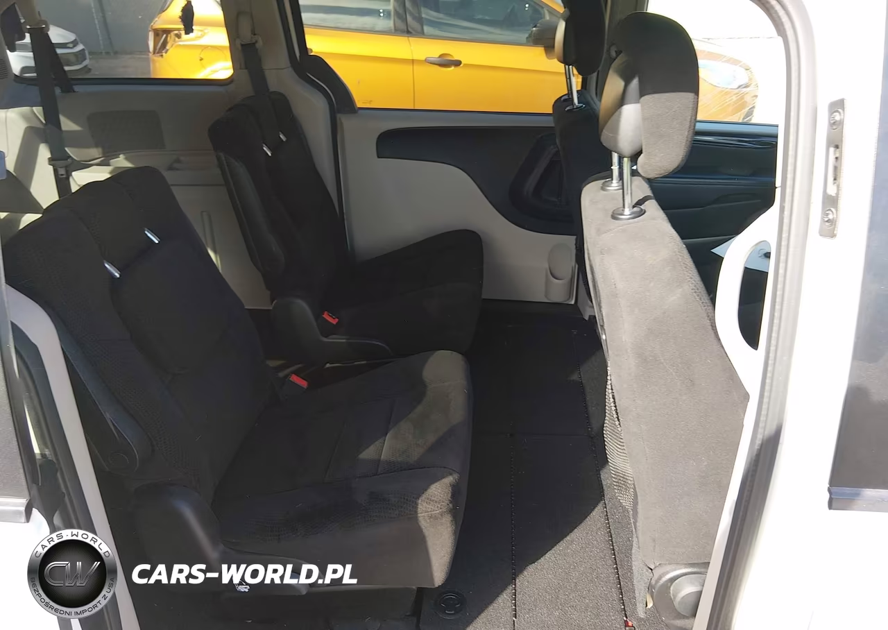 2012 Dodge Grand Caravan Se-Avp VIN:2C4RDGBG7CR325141 - 8