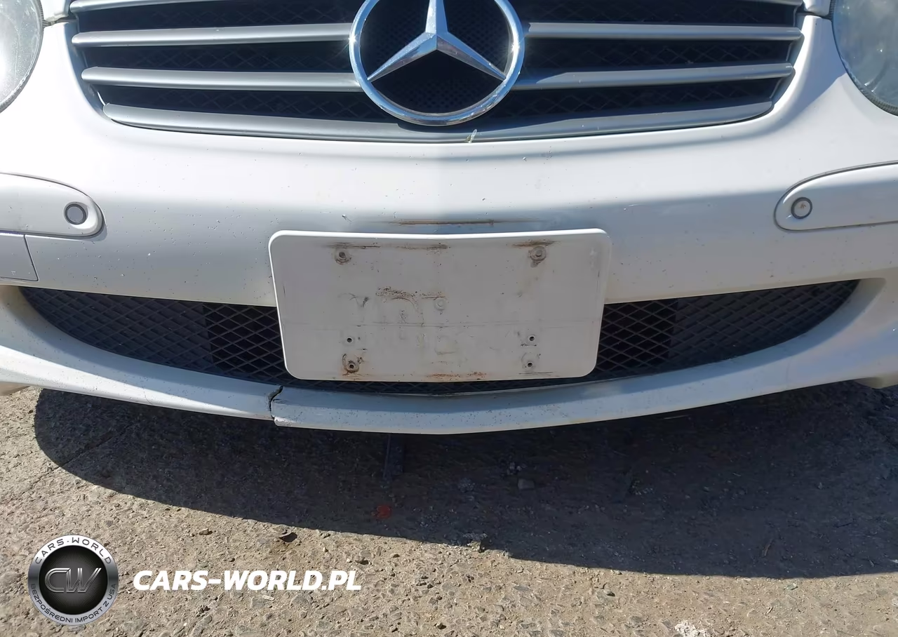2003 Mercedes-Benz Sl 500 VIN:WDBSK75F63F022612 - 6