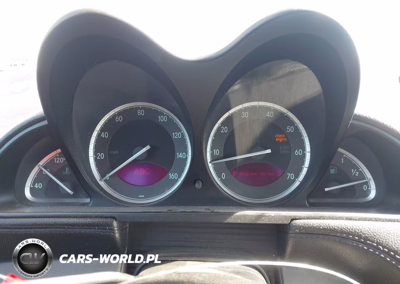 2003 Mercedes-Benz Sl 500 VIN:WDBSK75F63F022612 - 7