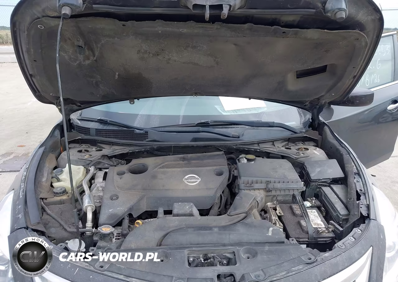 2013 Nissan Altima 2.5 S VIN:1N4AL3APXDN495301 - 10