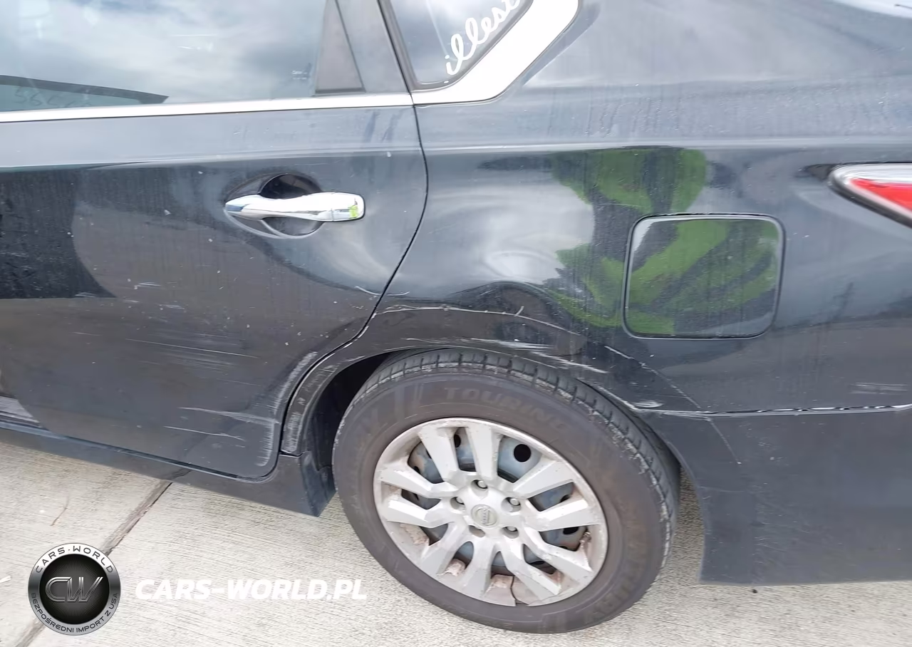 2013 Nissan Altima 2.5 S VIN:1N4AL3APXDN495301 - 13