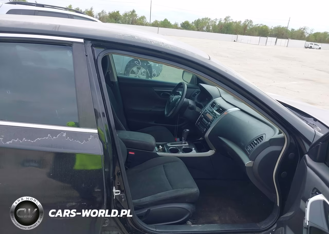 2013 Nissan Altima 2.5 S VIN:1N4AL3APXDN495301 - 5