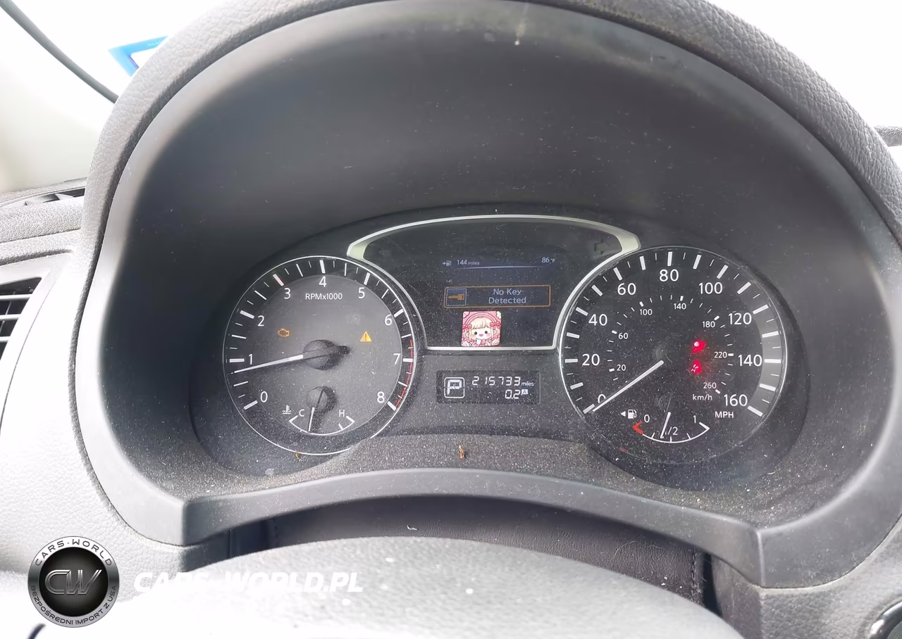 2013 Nissan Altima 2.5 S VIN:1N4AL3APXDN495301 - 7