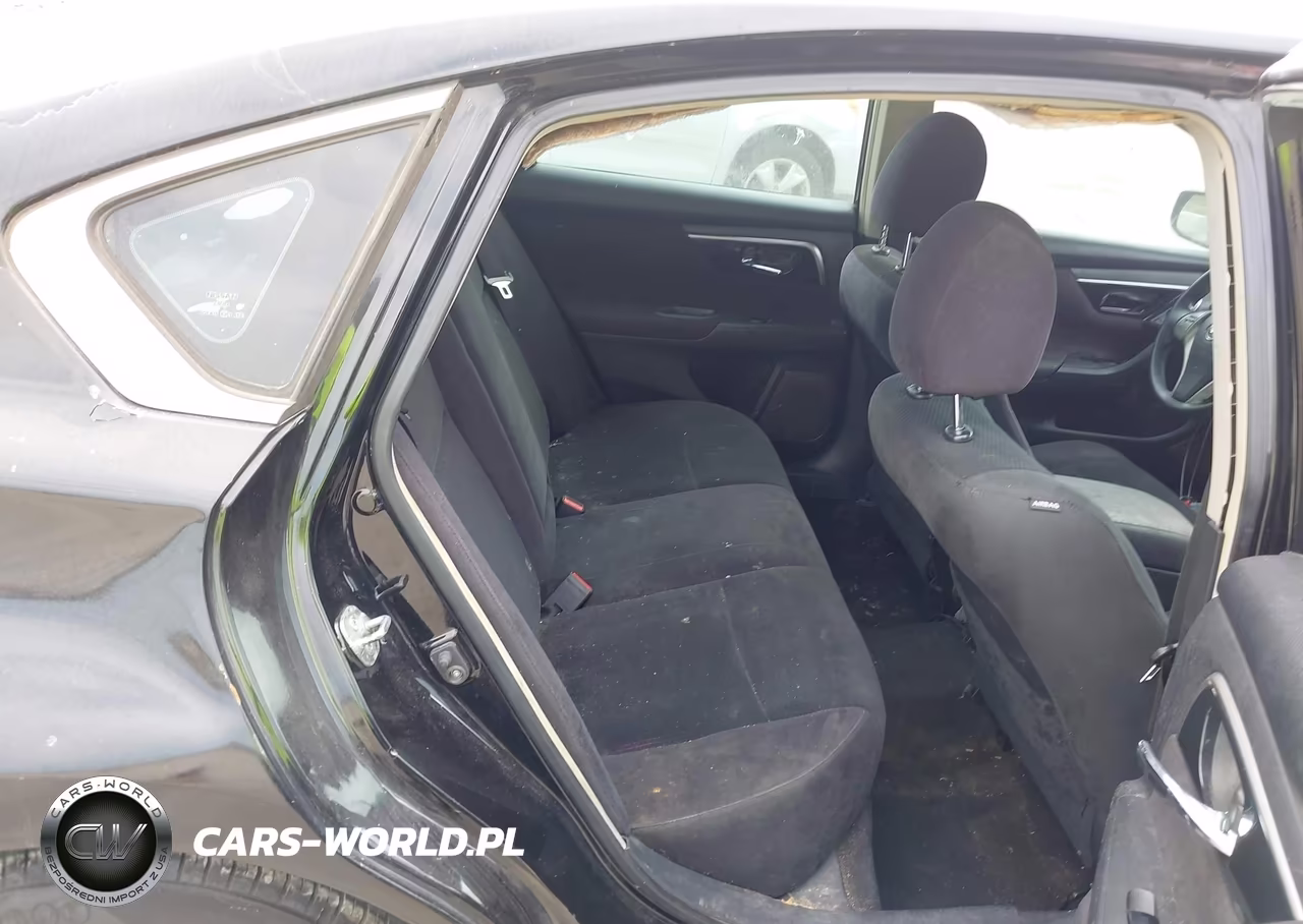 2013 Nissan Altima 2.5 S VIN:1N4AL3APXDN495301 - 8