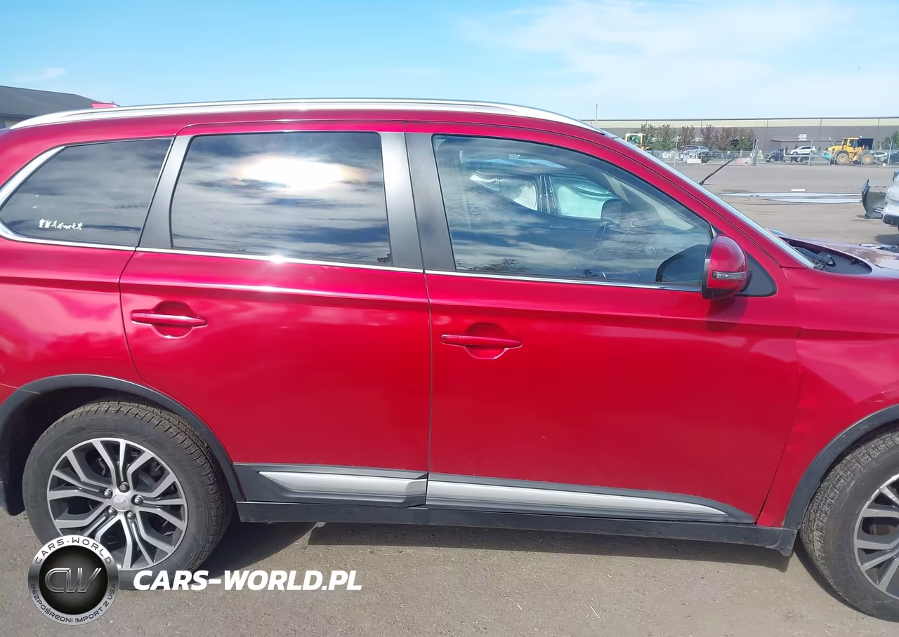 2018 Mitsubishi Outlander Sel VIN:JA4AD3A32JZ058900 - 14