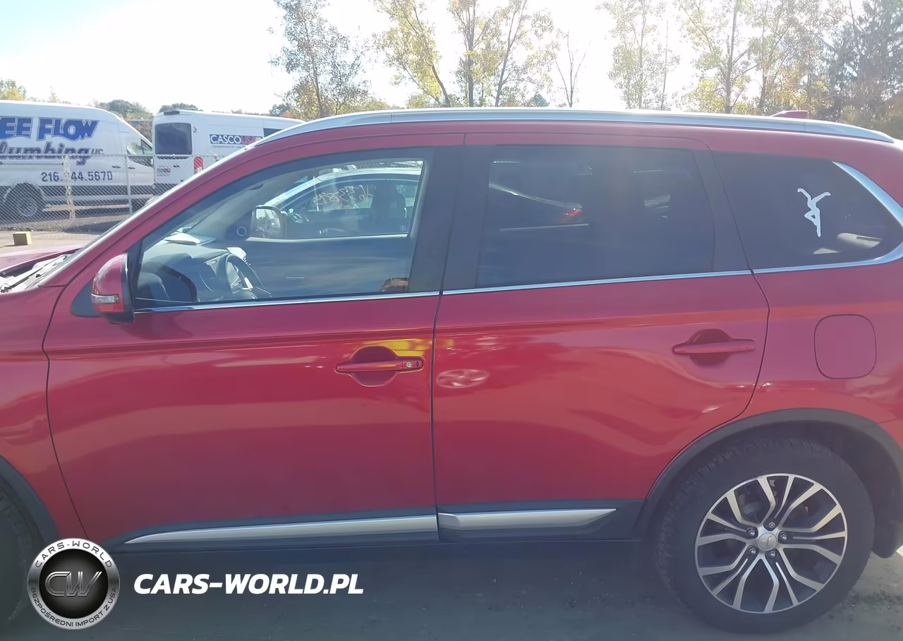 2018 Mitsubishi Outlander Sel VIN:JA4AD3A32JZ058900 - 15