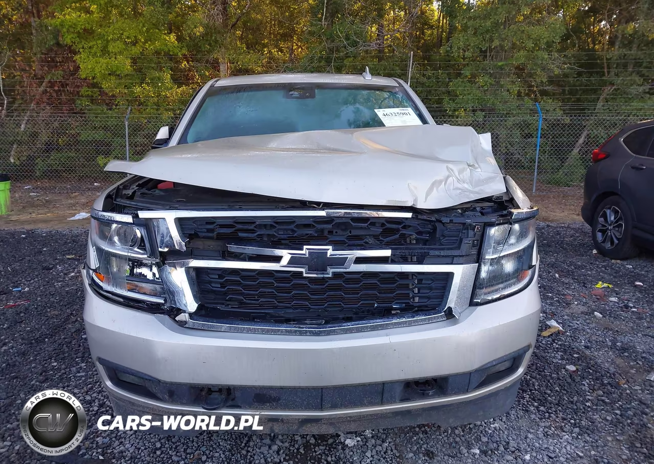 2016 Chevrolet Tahoe Lt VIN:1GNSCBKCXGR389200 - 12