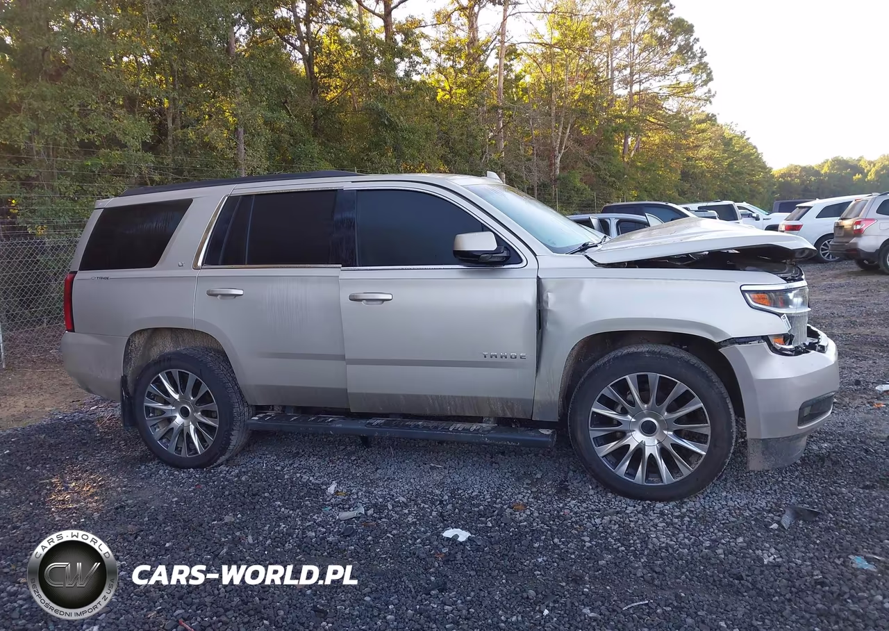 2016 Chevrolet Tahoe Lt VIN:1GNSCBKCXGR389200 - 13