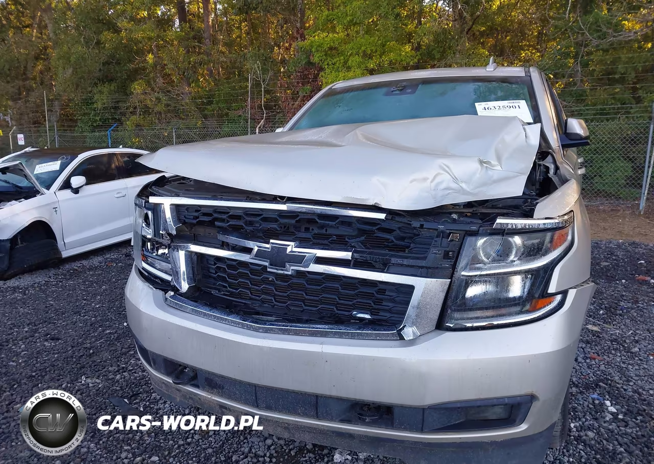 2016 Chevrolet Tahoe Lt VIN:1GNSCBKCXGR389200 - 6