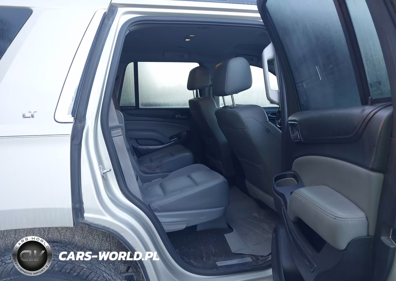 2016 Chevrolet Tahoe Lt VIN:1GNSCBKCXGR389200 - 8
