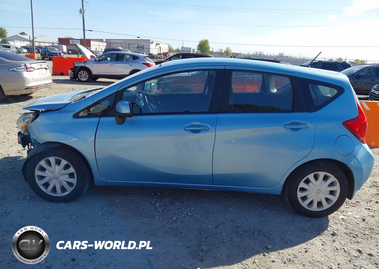 2014 Nissan Versa Note Sv VIN:3N1CE2CP0EL363365 - 15