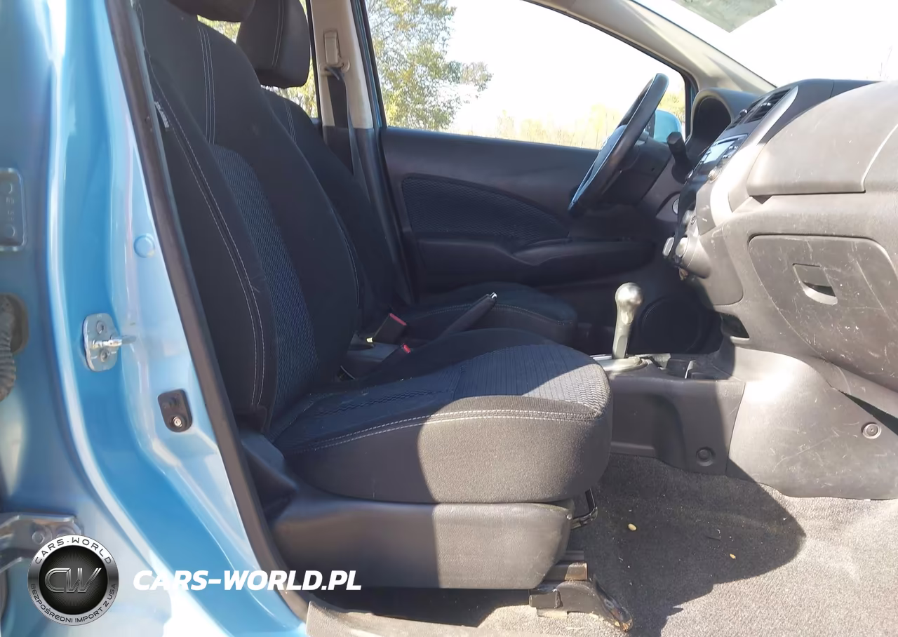 2014 Nissan Versa Note Sv VIN:3N1CE2CP0EL363365 - 5