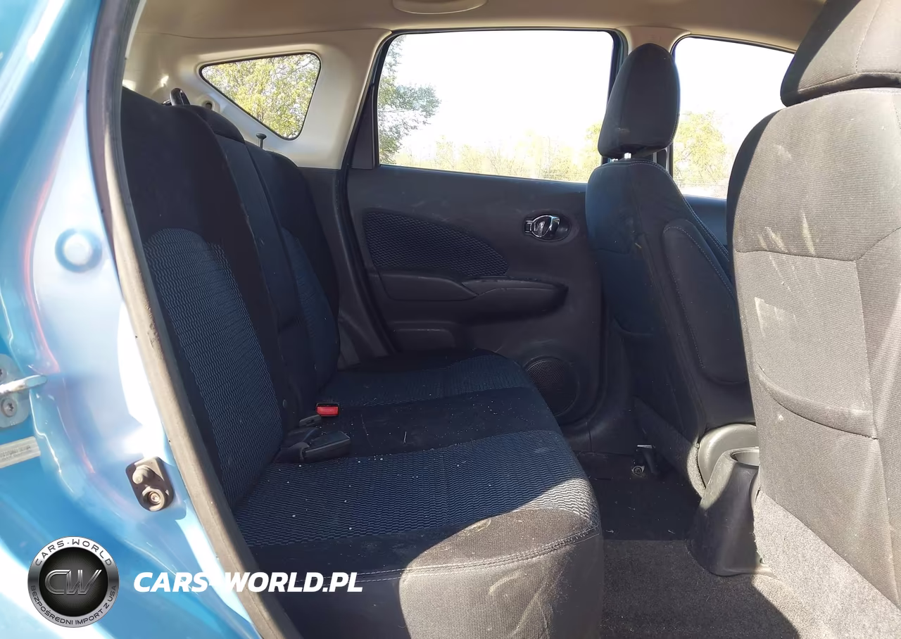 2014 Nissan Versa Note Sv VIN:3N1CE2CP0EL363365 - 8